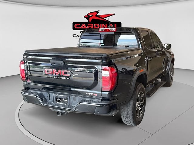 2024 GMC Canyon AT4