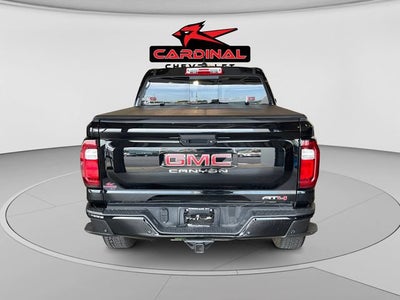 2024 GMC Canyon AT4