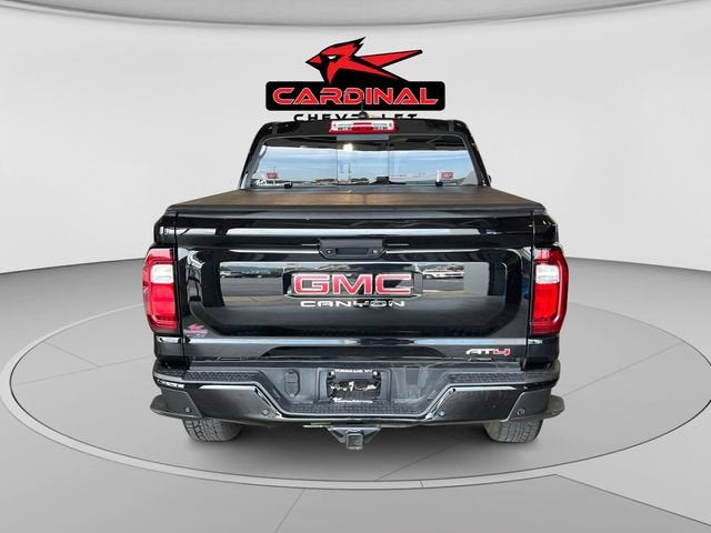 2024 GMC Canyon AT4