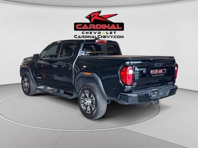 2024 GMC Canyon AT4