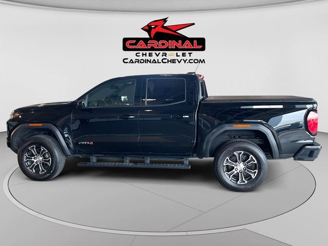 2024 GMC Canyon AT4