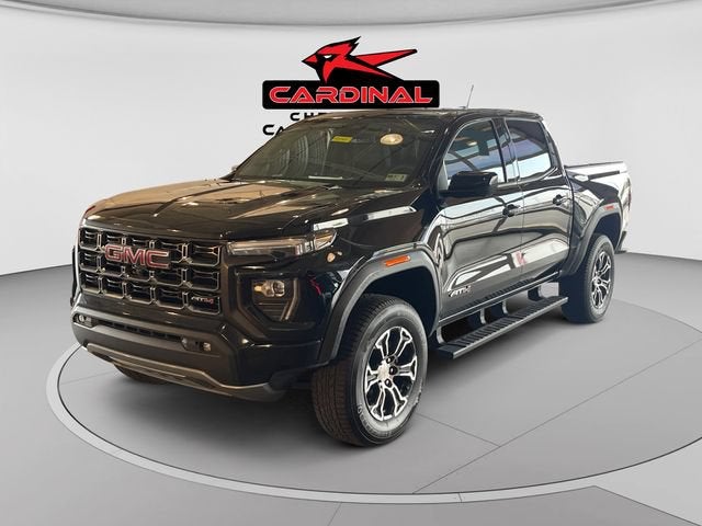 2024 GMC Canyon AT4