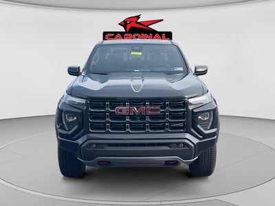 2024 GMC Canyon AT4
