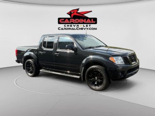 2021 Nissan Frontier SV
