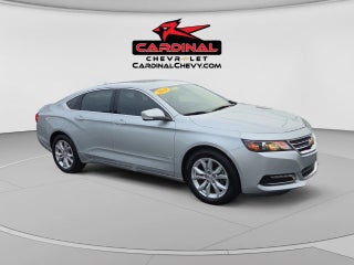 2019 Chevrolet Impala LT