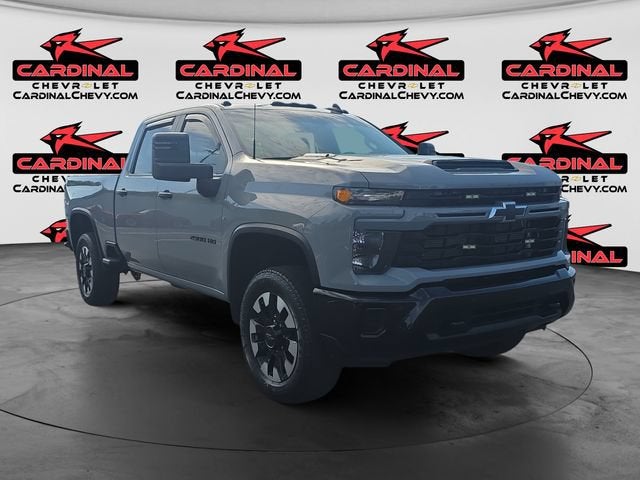 2025 Chevrolet Silverado 2500 HD Custom