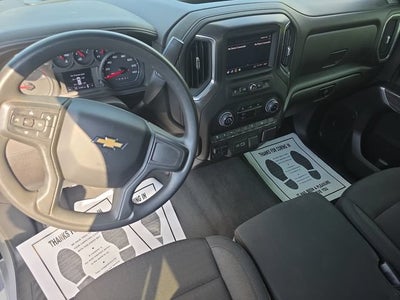 2025 Chevrolet Silverado 2500 HD Custom