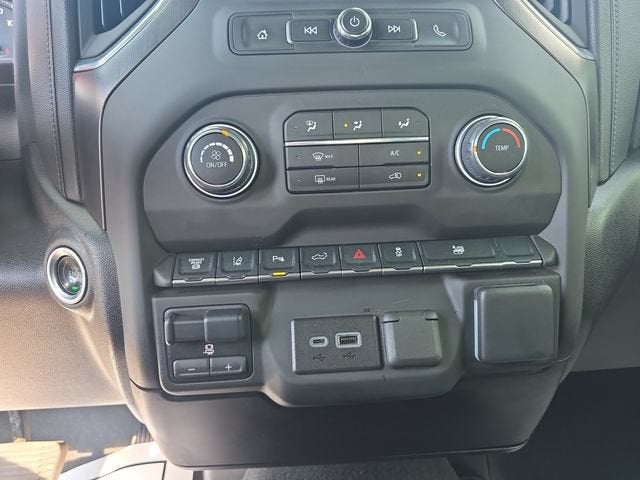 2025 Chevrolet Silverado 2500 HD Custom
