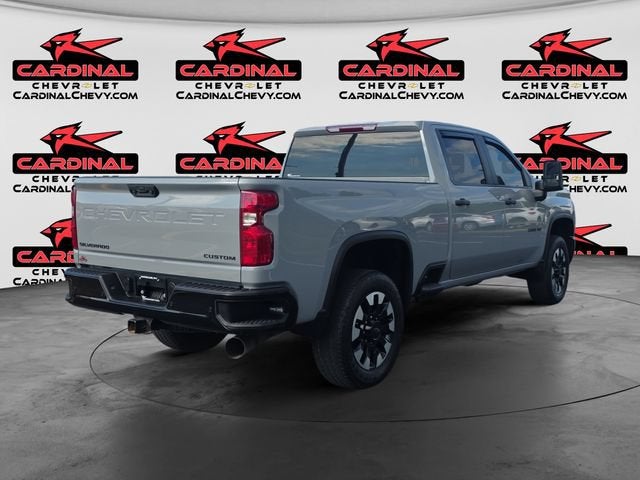 2025 Chevrolet Silverado 2500 HD Custom