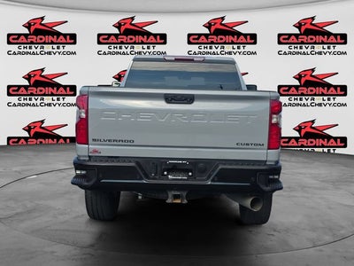 2025 Chevrolet Silverado 2500 HD Custom
