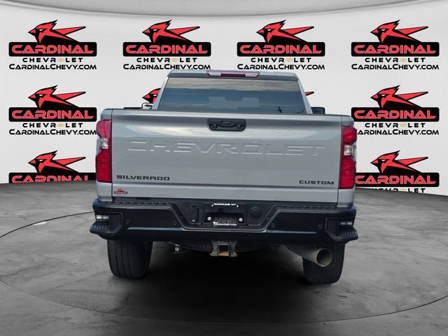 2025 Chevrolet Silverado 2500 HD Custom