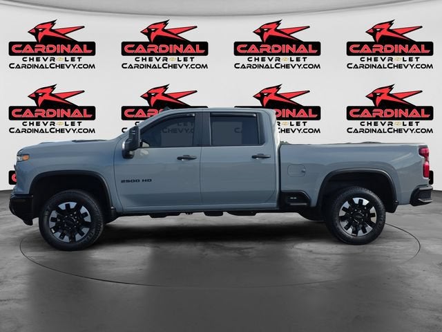 2025 Chevrolet Silverado 2500 HD Custom