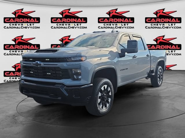 2025 Chevrolet Silverado 2500 HD Custom