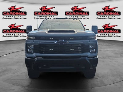 2025 Chevrolet Silverado 2500 HD Custom