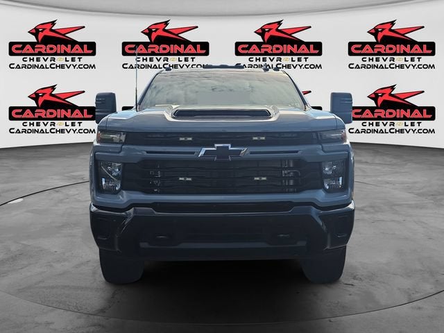 2025 Chevrolet Silverado 2500 HD Custom