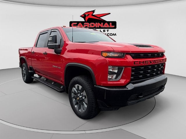 2023 Chevrolet Silverado 2500HD