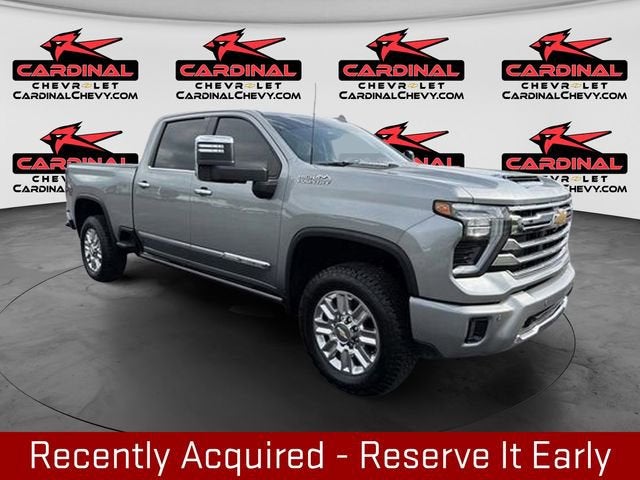 2024 Chevrolet Silverado 2500 HD High Country