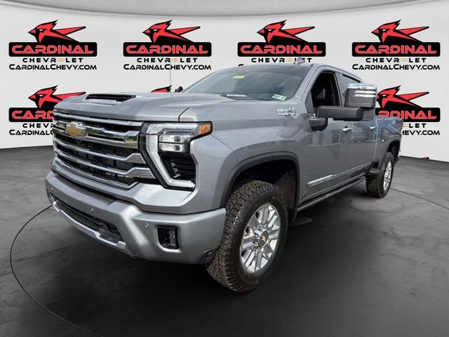 2024 Chevrolet Silverado 2500 HD High Country