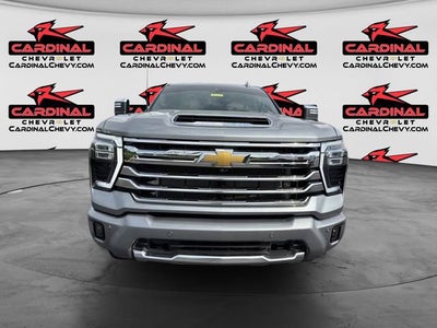 2024 Chevrolet Silverado 2500 HD High Country