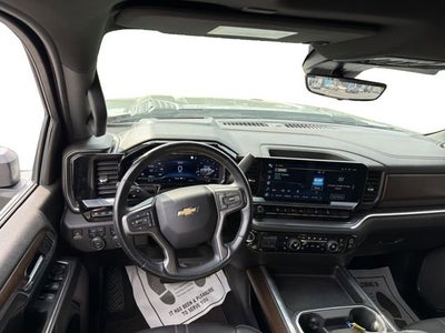 2024 Chevrolet Silverado 2500 HD High Country