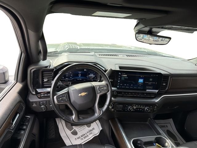 2024 Chevrolet Silverado 2500 HD High Country
