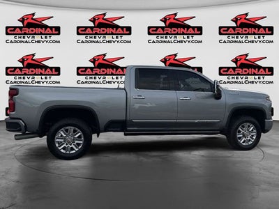 2024 Chevrolet Silverado 2500 HD High Country