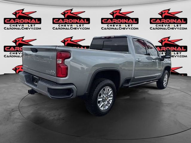 2024 Chevrolet Silverado 2500 HD High Country