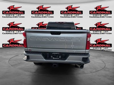 2024 Chevrolet Silverado 2500 HD High Country