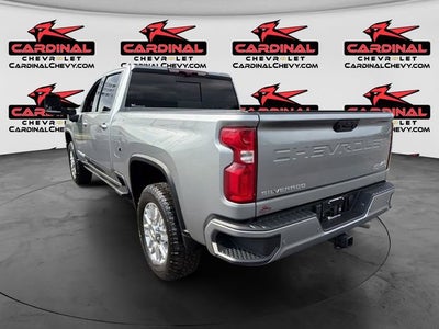 2024 Chevrolet Silverado 2500 HD High Country