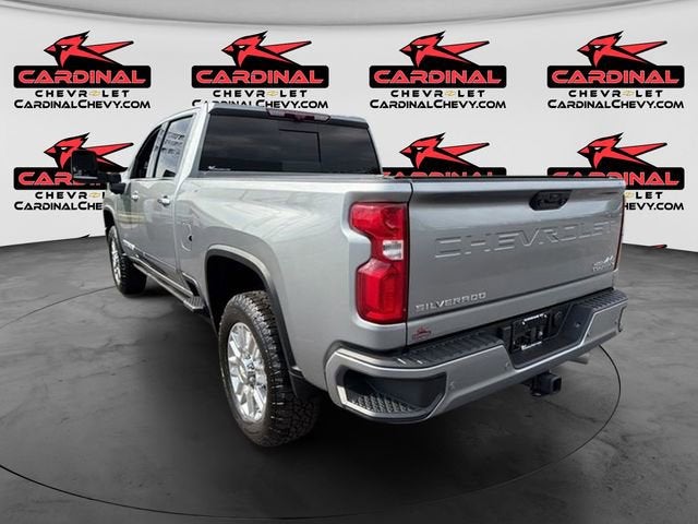 2024 Chevrolet Silverado 2500 HD High Country