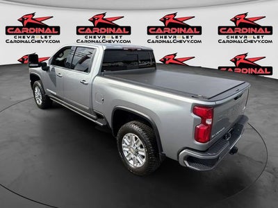 2024 Chevrolet Silverado 2500 HD High Country
