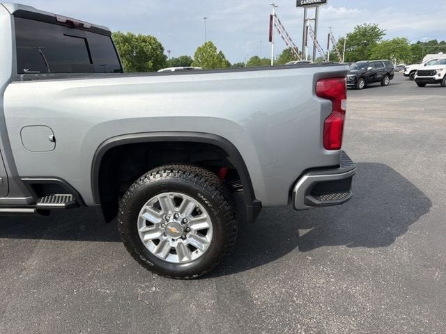 2024 Chevrolet Silverado 2500 HD High Country
