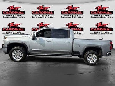 2024 Chevrolet Silverado 2500 HD High Country