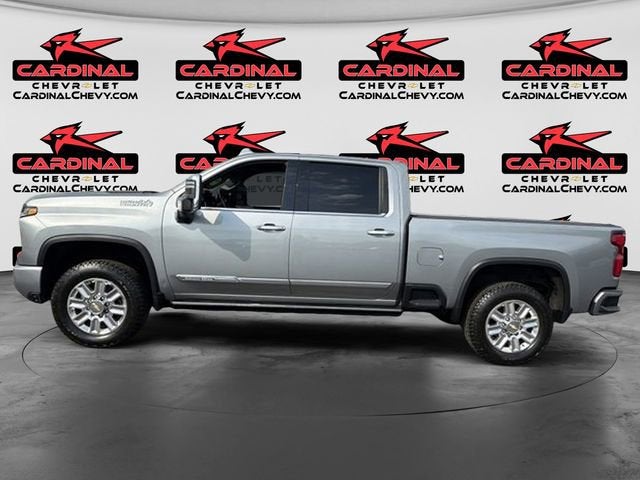 2024 Chevrolet Silverado 2500 HD High Country