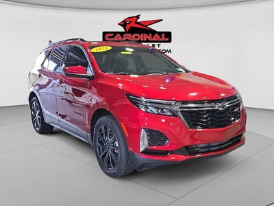 2022 Chevrolet Equinox RS