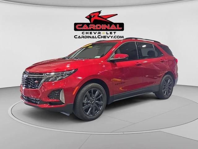 2022 Chevrolet Equinox RS
