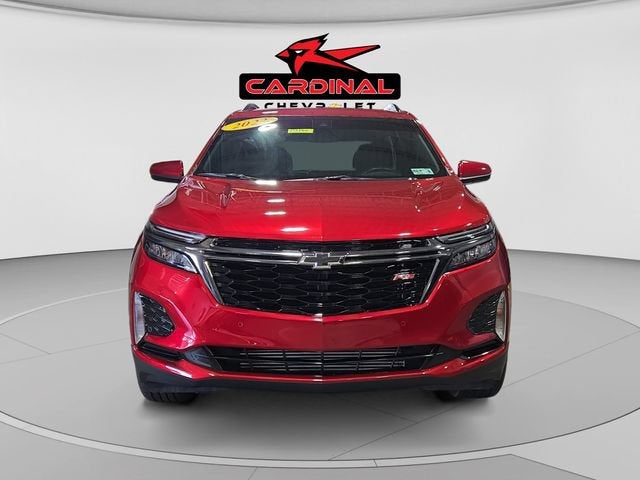 2022 Chevrolet Equinox RS