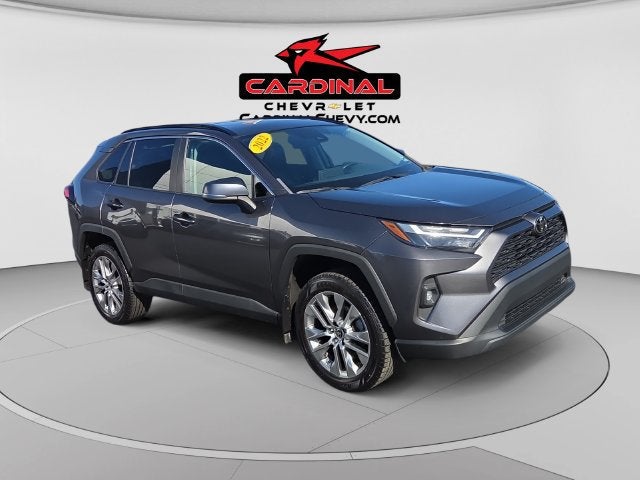 2022 Toyota RAV4 XLE Premium