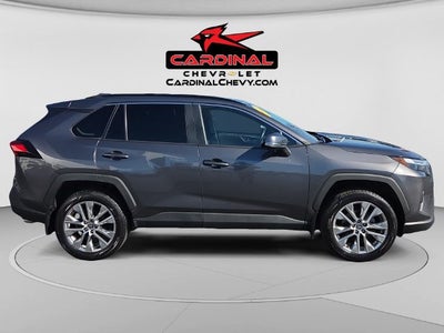 2022 Toyota RAV4 XLE Premium