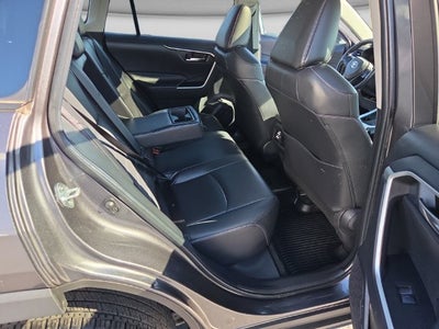 2022 Toyota RAV4 XLE Premium