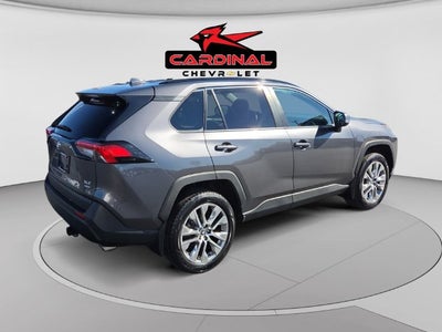 2022 Toyota RAV4 XLE Premium