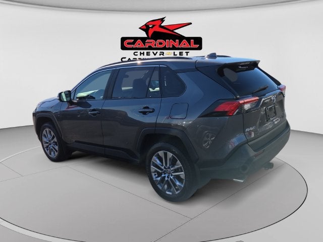 2022 Toyota RAV4 XLE Premium