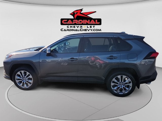 2022 Toyota RAV4 XLE Premium