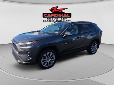 2022 Toyota RAV4 XLE Premium
