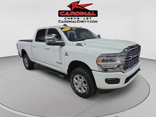 2024 RAM 2500 Laramie
