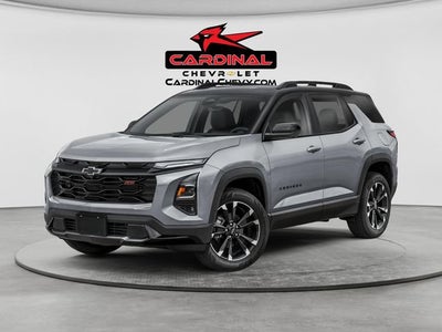 2027 Chevrolet Equinox RS