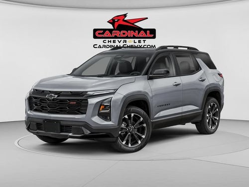 2027 Chevrolet Equinox RS