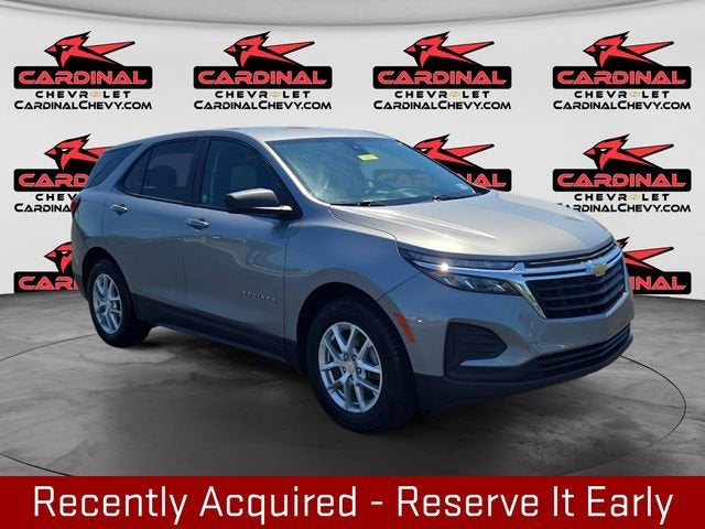 2023 Chevrolet Equinox LS