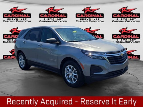 2023 Chevrolet Equinox LS