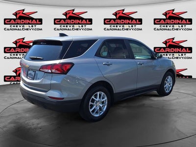 2023 Chevrolet Equinox LS